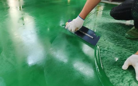 佛山什么是VEF地坪,VEF地坪厂家