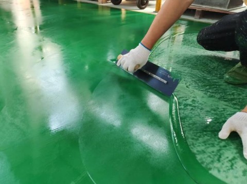 佛山什么是VEF地坪,VEF地坪厂家