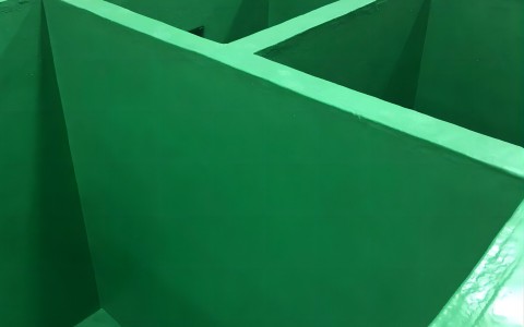 佛山防腐水池，水池防腐防渗怎么做，防腐水池施工厂家