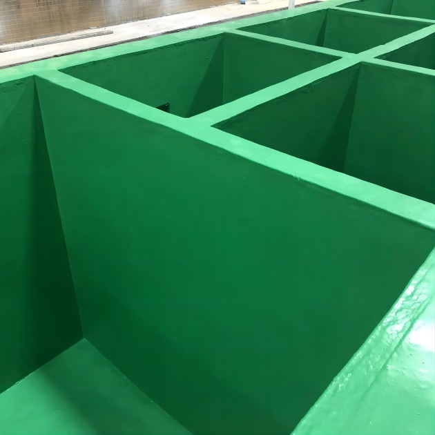佛山防腐水池，水池防腐防渗怎么做，防腐水池施工厂家产品图1