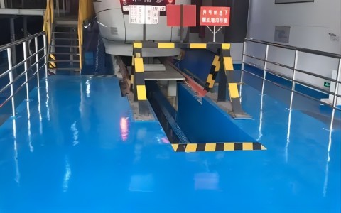 佛山环氧防腐蚀地坪,环氧积层地坪